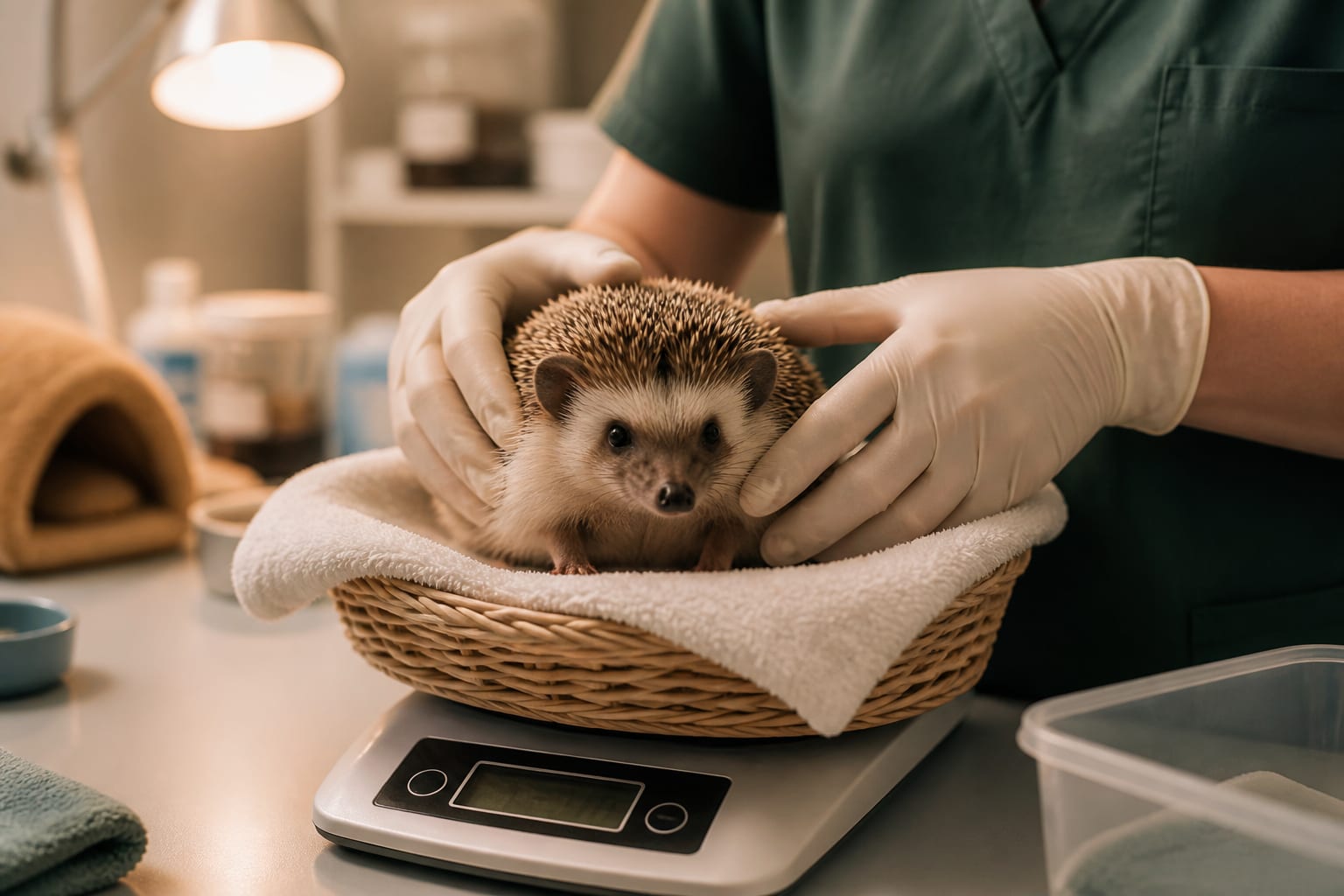 A Hedgehog Out In Daylight In November Is Always An Emergency